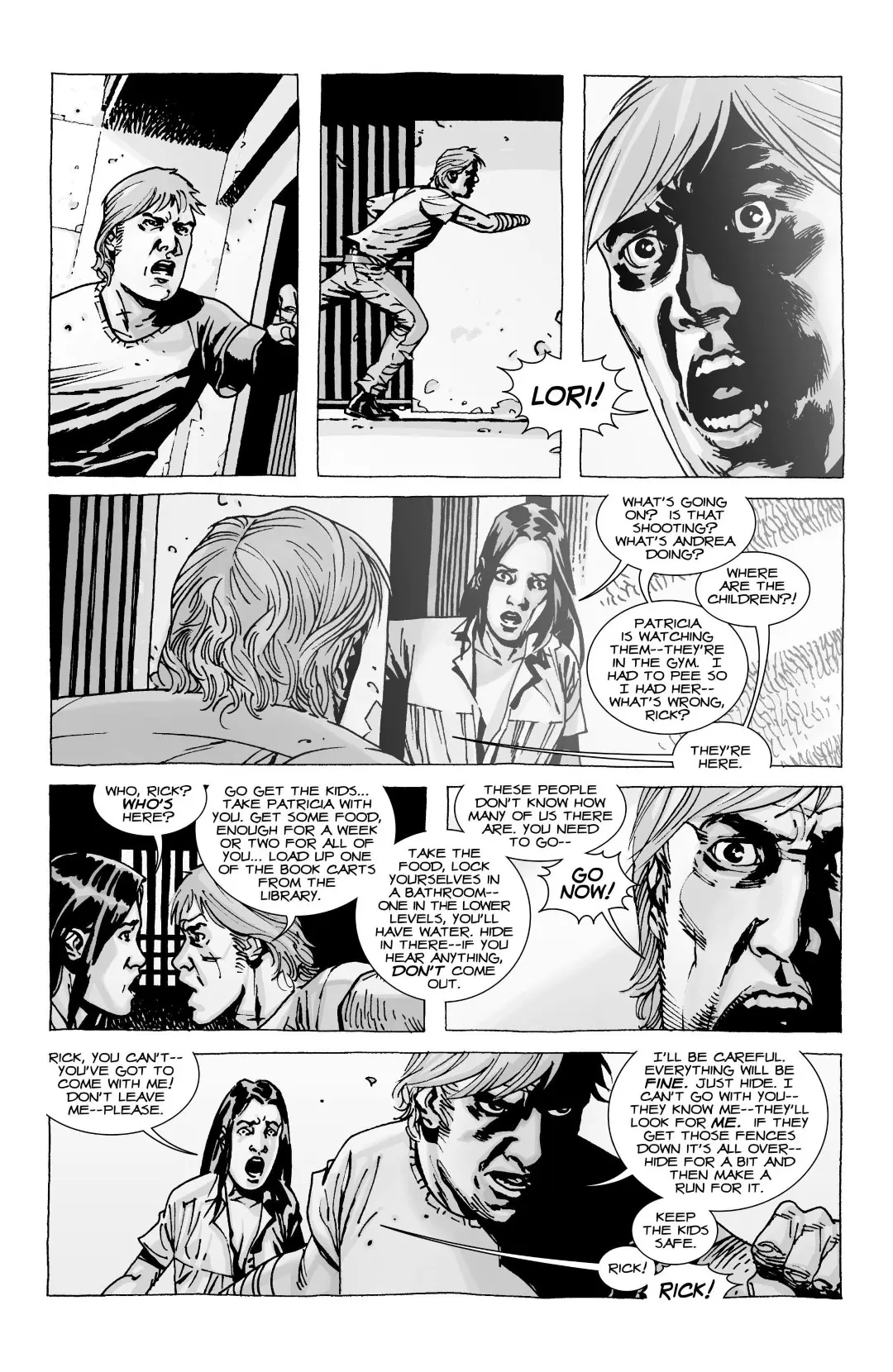 The Walking Dead #44 (2007) - Page 5