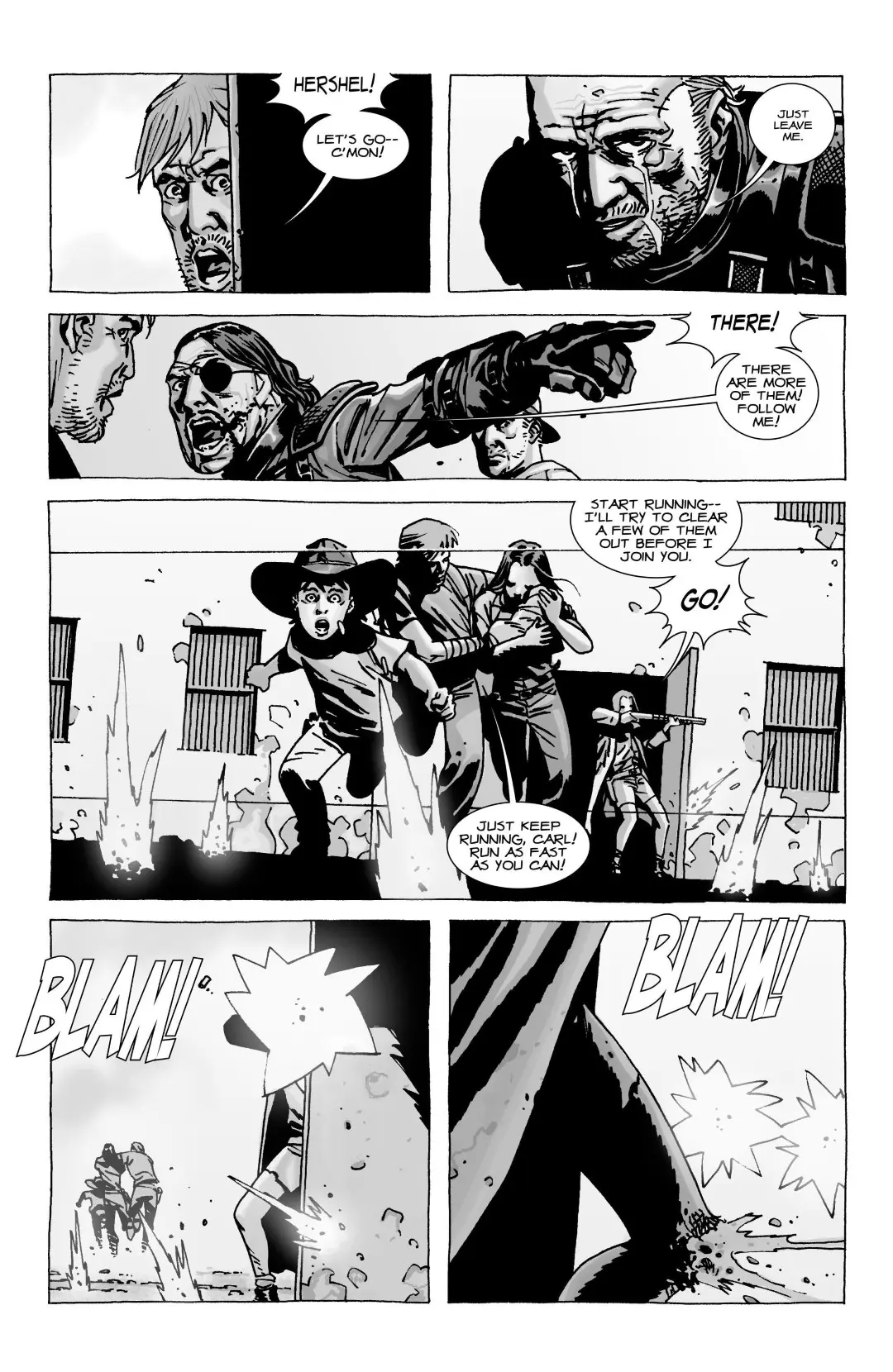 The Walking Dead #48 (2008) - Page 10