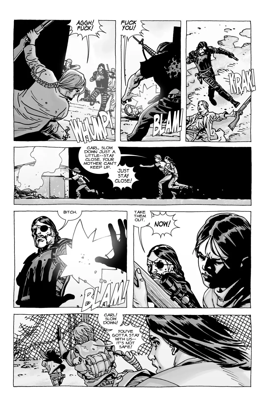 The Walking Dead #48 (2008) - Page 11