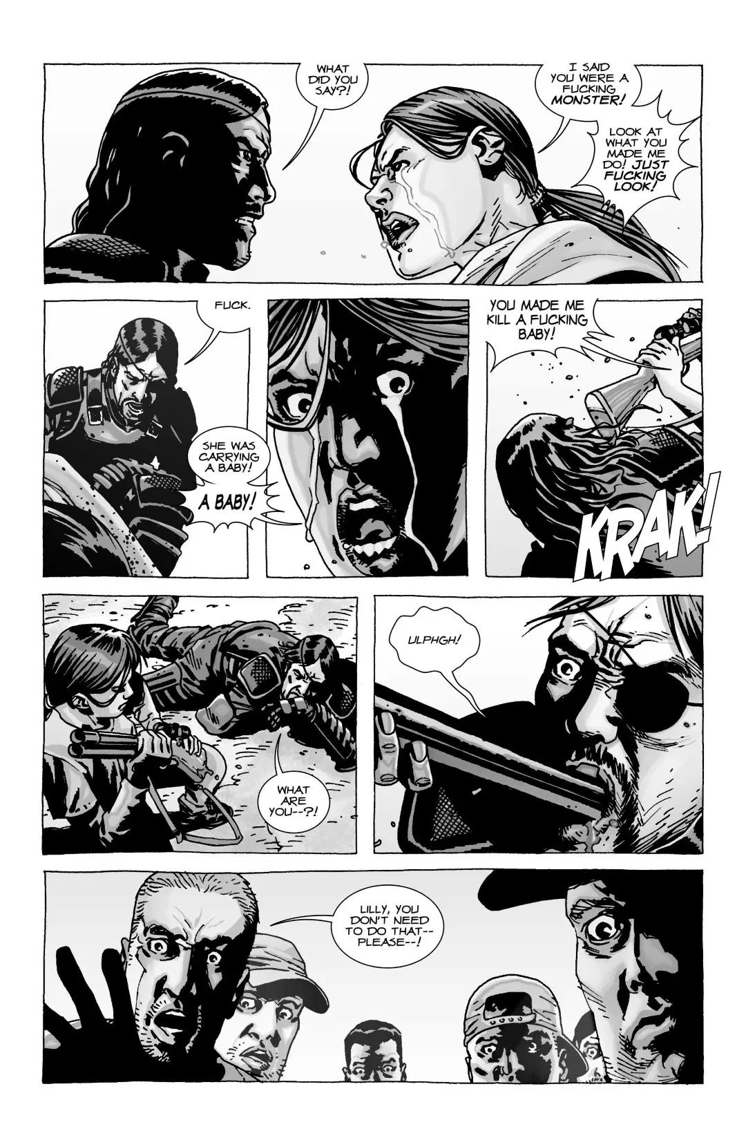 The Walking Dead #48 (2008) - Page 17