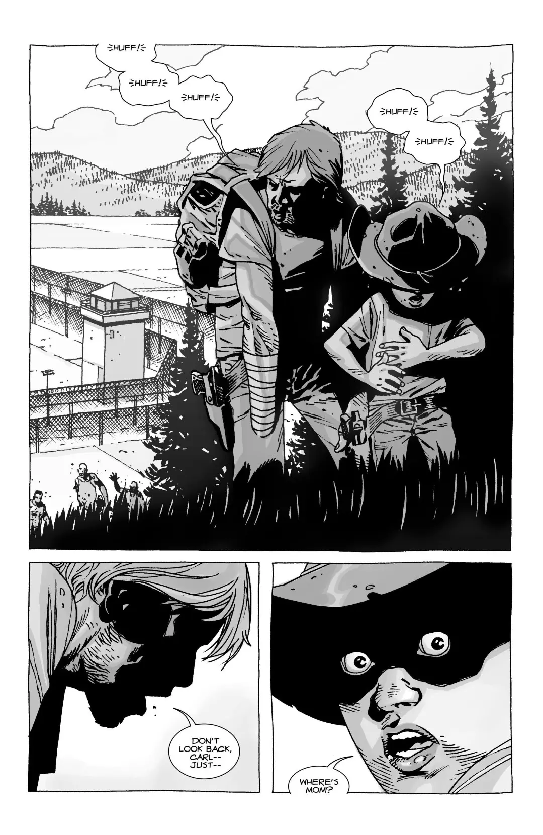 The Walking Dead #48 (2008) - Page 21