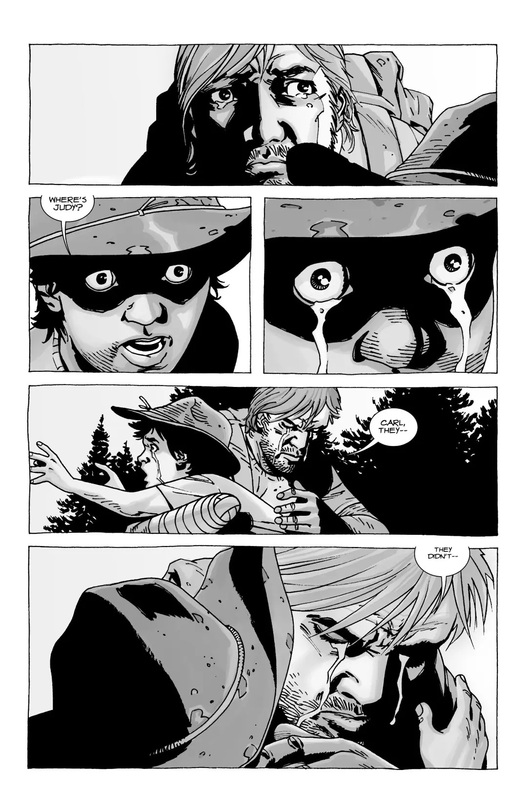 The Walking Dead #48 (2008) - Page 22