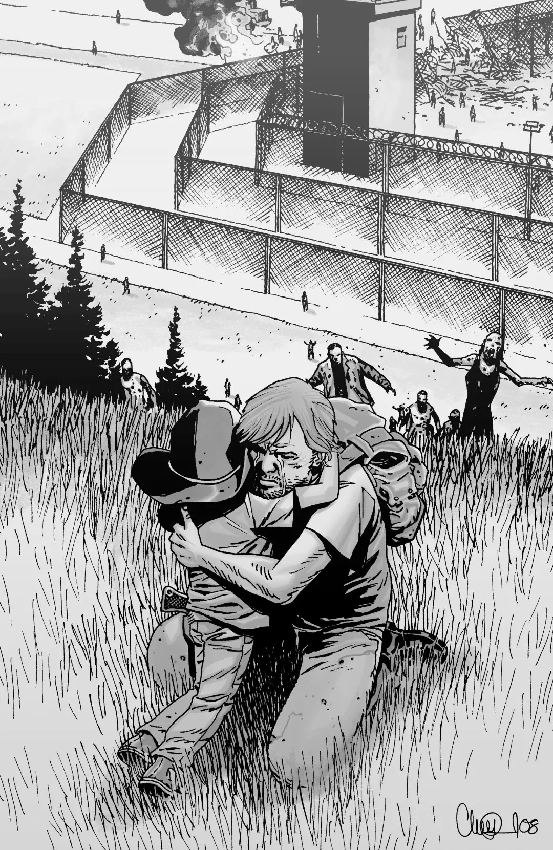 The Walking Dead #48 (2008) - Page 23