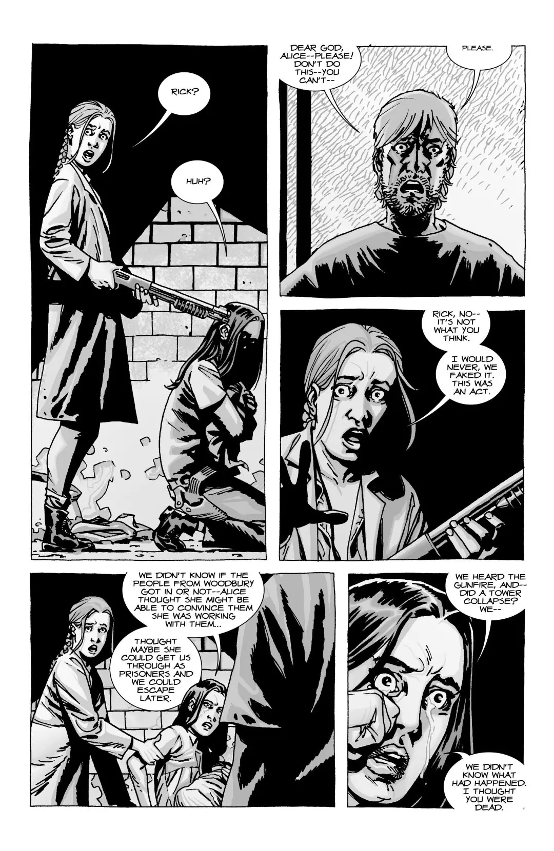 The Walking Dead #48 (2008) - Page 3