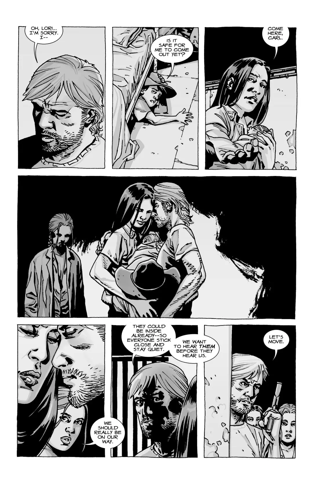 The Walking Dead #48 (2008) - Page 4