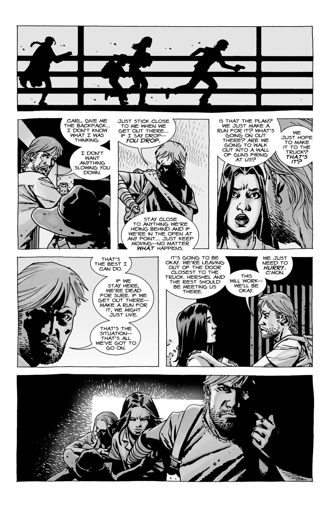 The Walking Dead #48 (2008) - Page 5