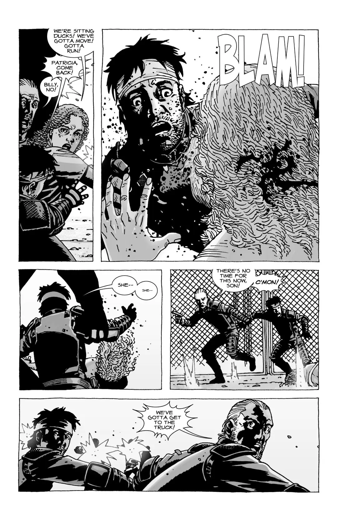 The Walking Dead #48 (2008) - Page 7