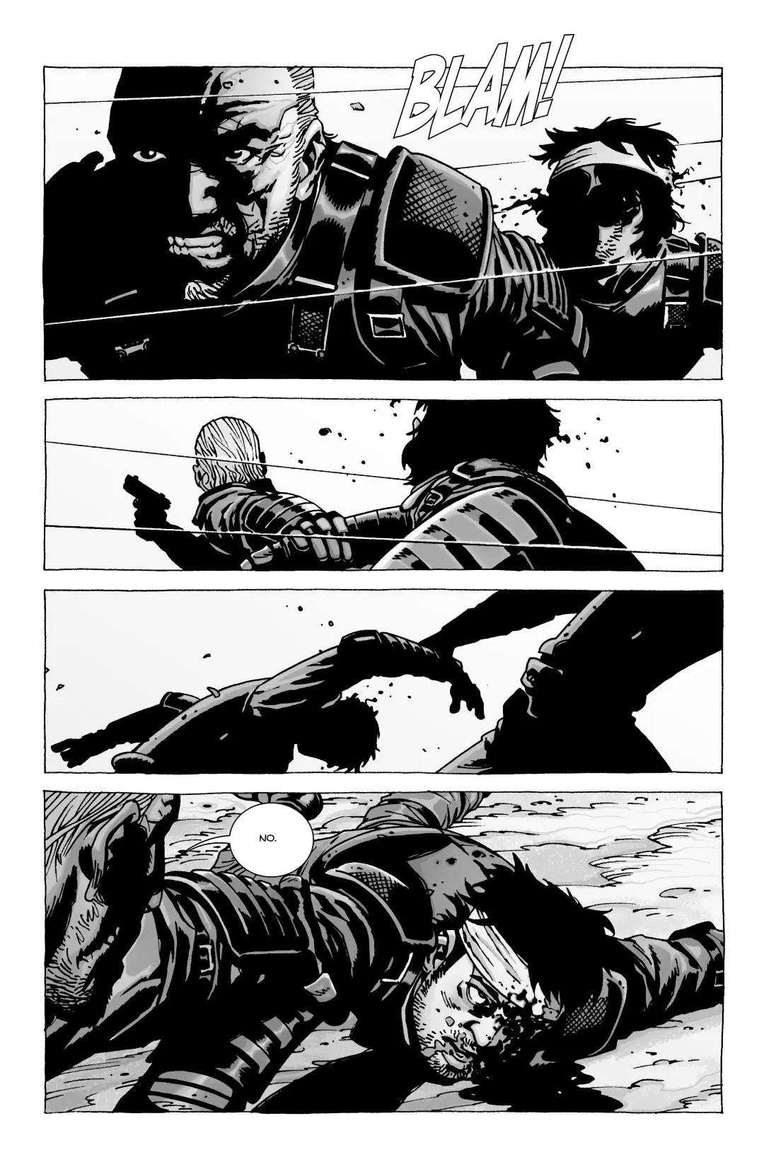 The Walking Dead #48 (2008) - Page 8
