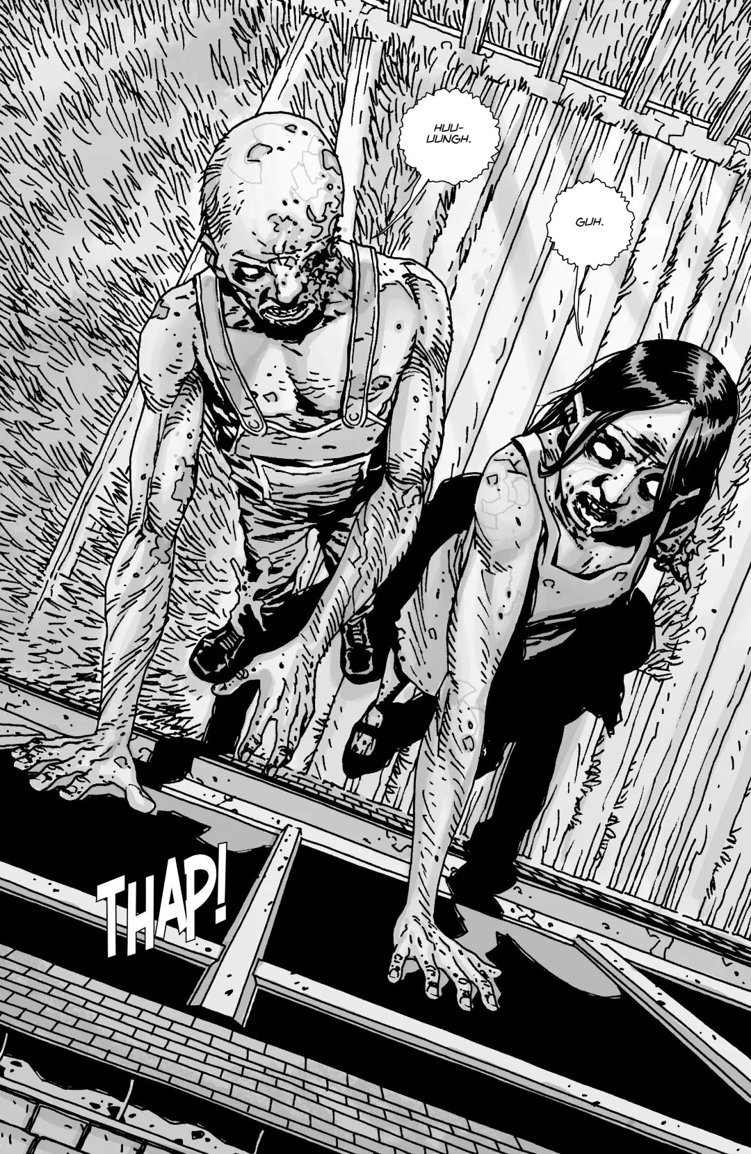 The Walking Dead #50 (2008) - Page 10