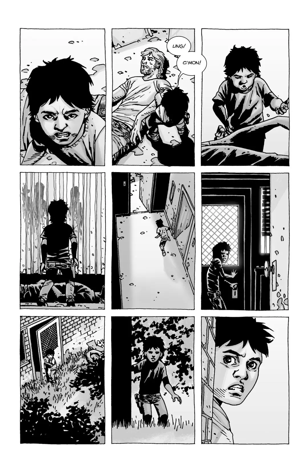 The Walking Dead #50 (2008) - Page 11