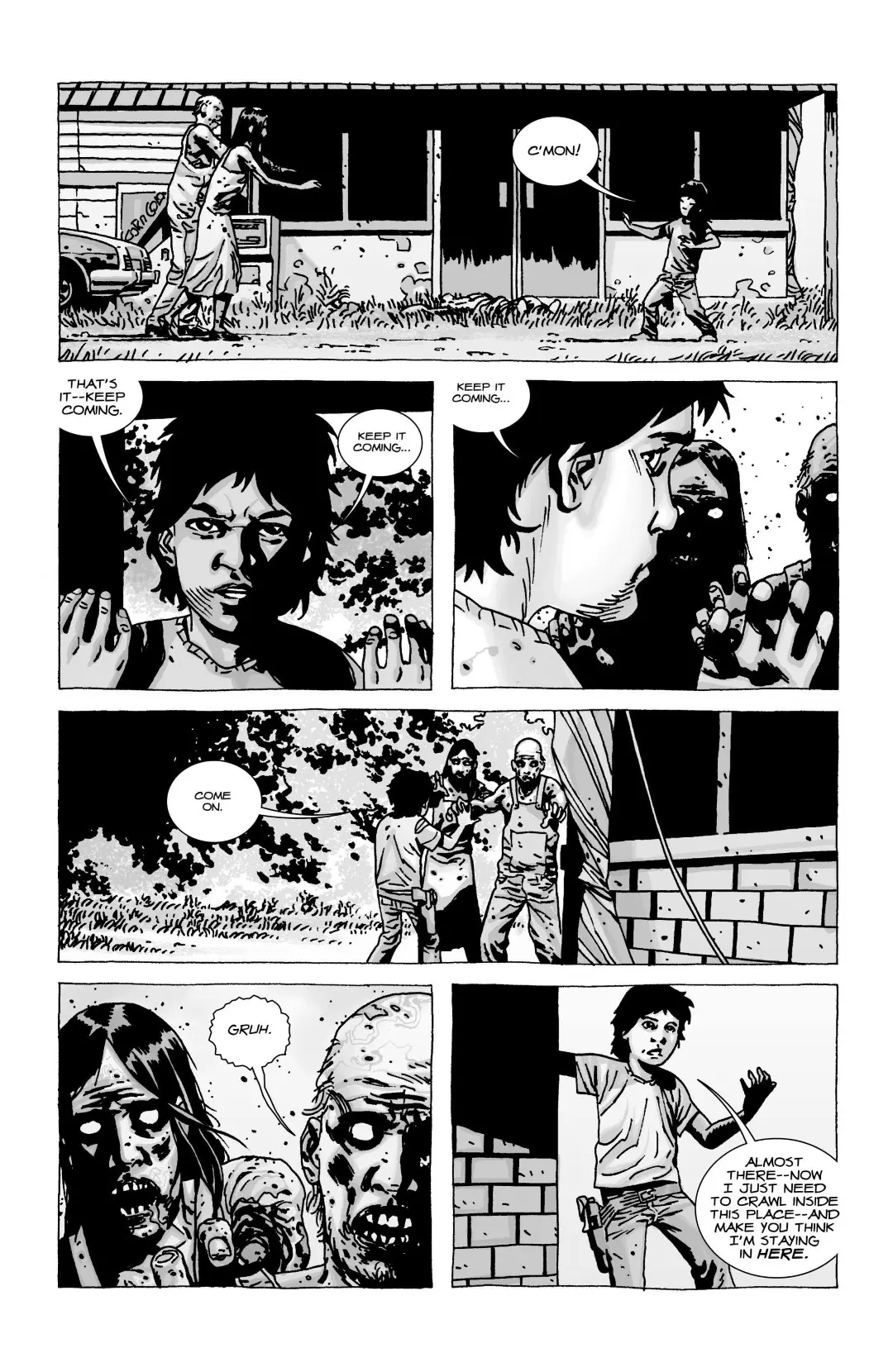 The Walking Dead #50 (2008) - Page 13