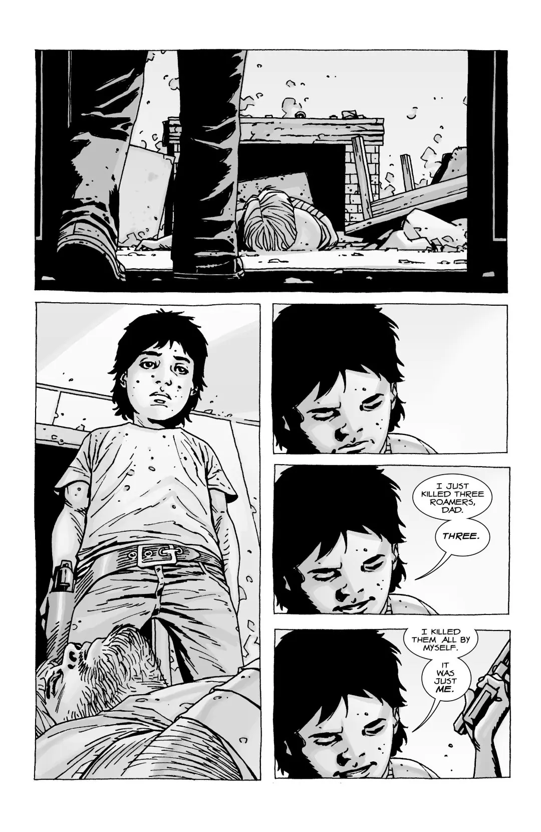 The Walking Dead #50 (2008) - Page 18