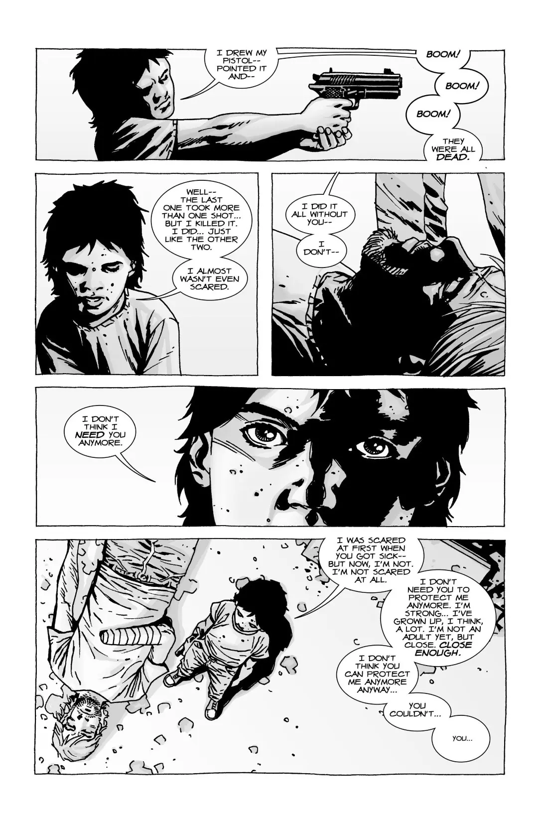 The Walking Dead #50 (2008) - Page 19
