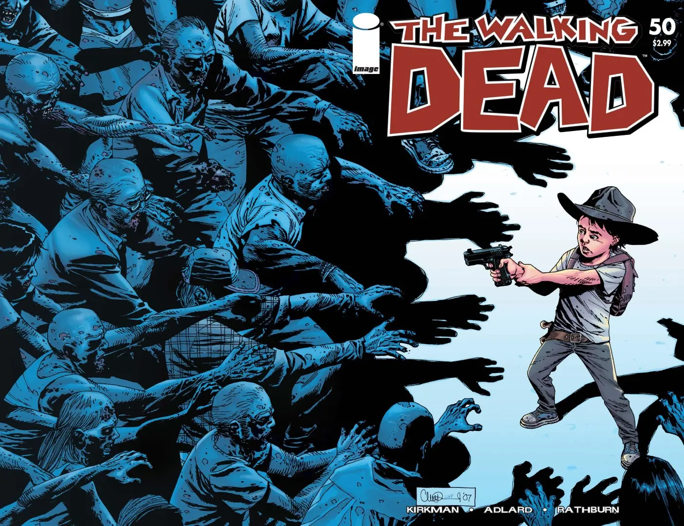 The Walking Dead #50 (2008) - Page 2