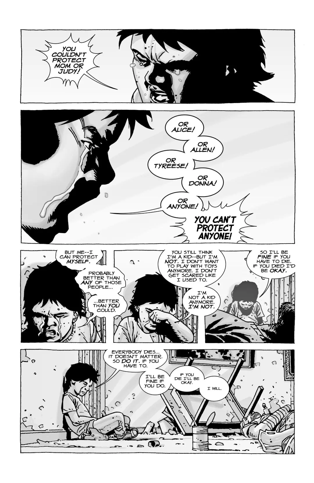 The Walking Dead #50 (2008) - Page 20