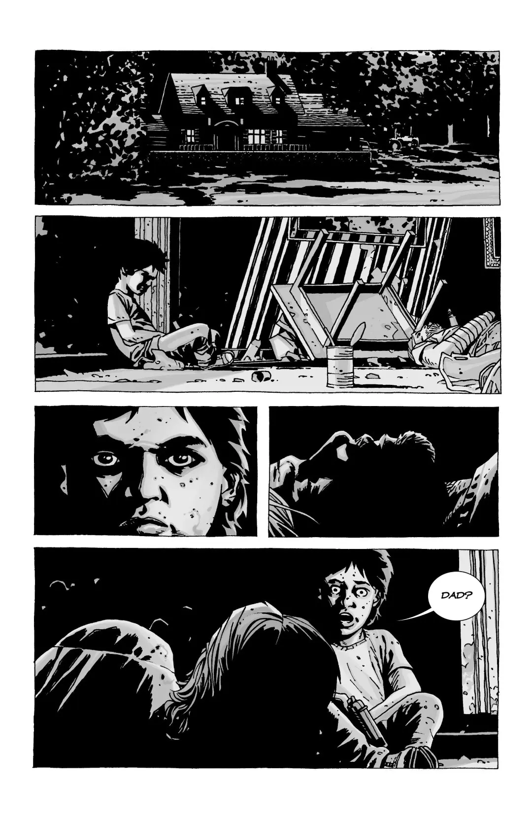 The Walking Dead #50 (2008) - Page 21