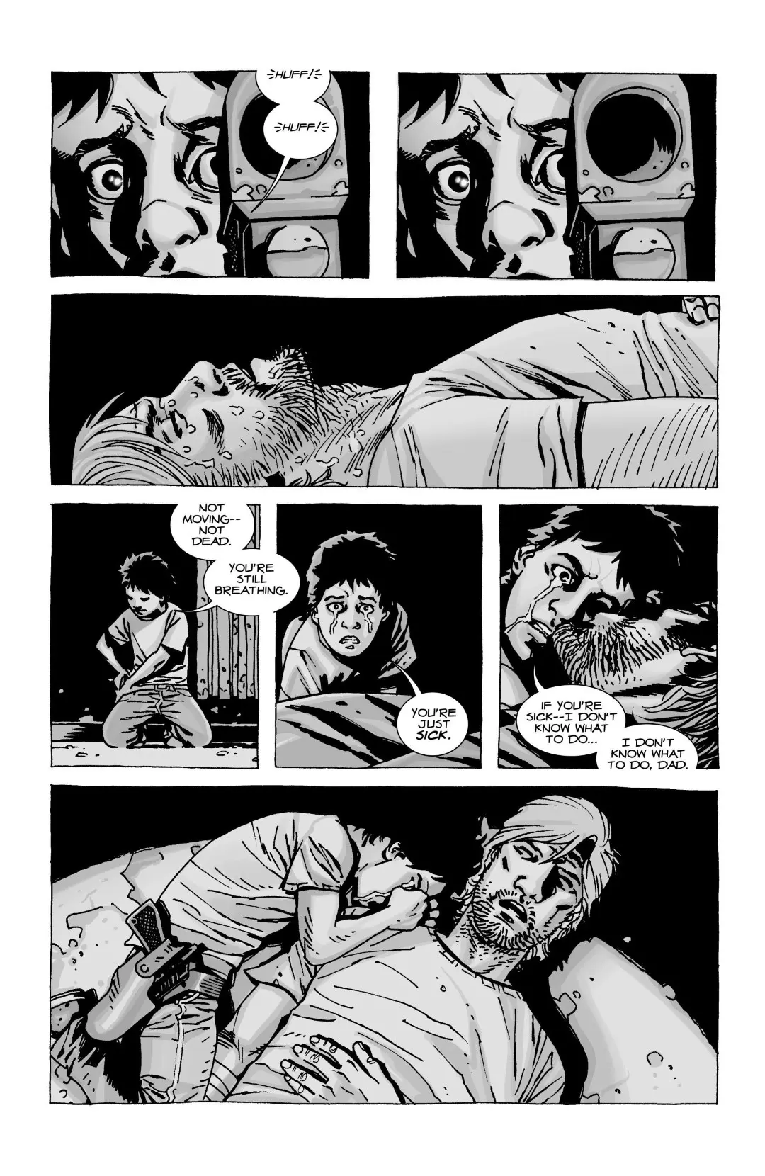 The Walking Dead #50 (2008) - Page 7