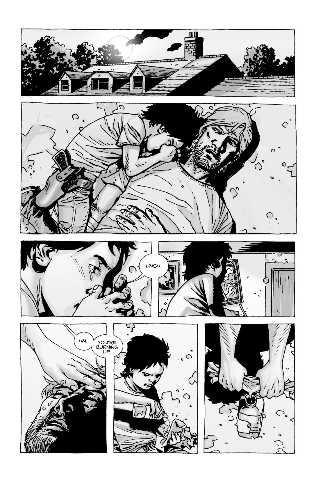 The Walking Dead #50 (2008) - Page 8