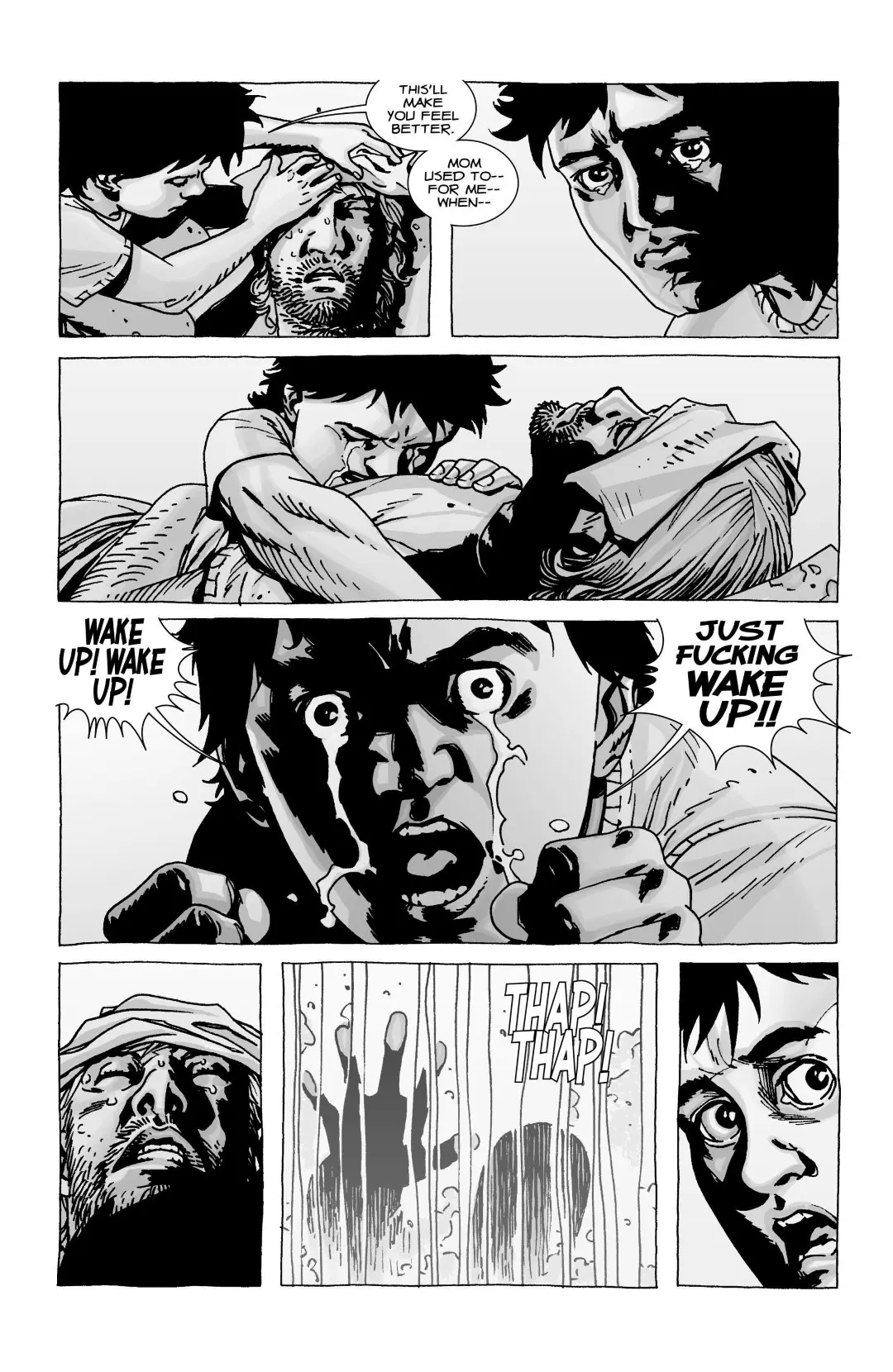 The Walking Dead #50 (2008) - Page 9