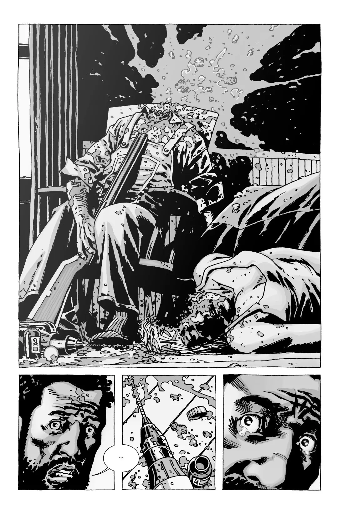 The Walking Dead #60 (2009) - Page 10