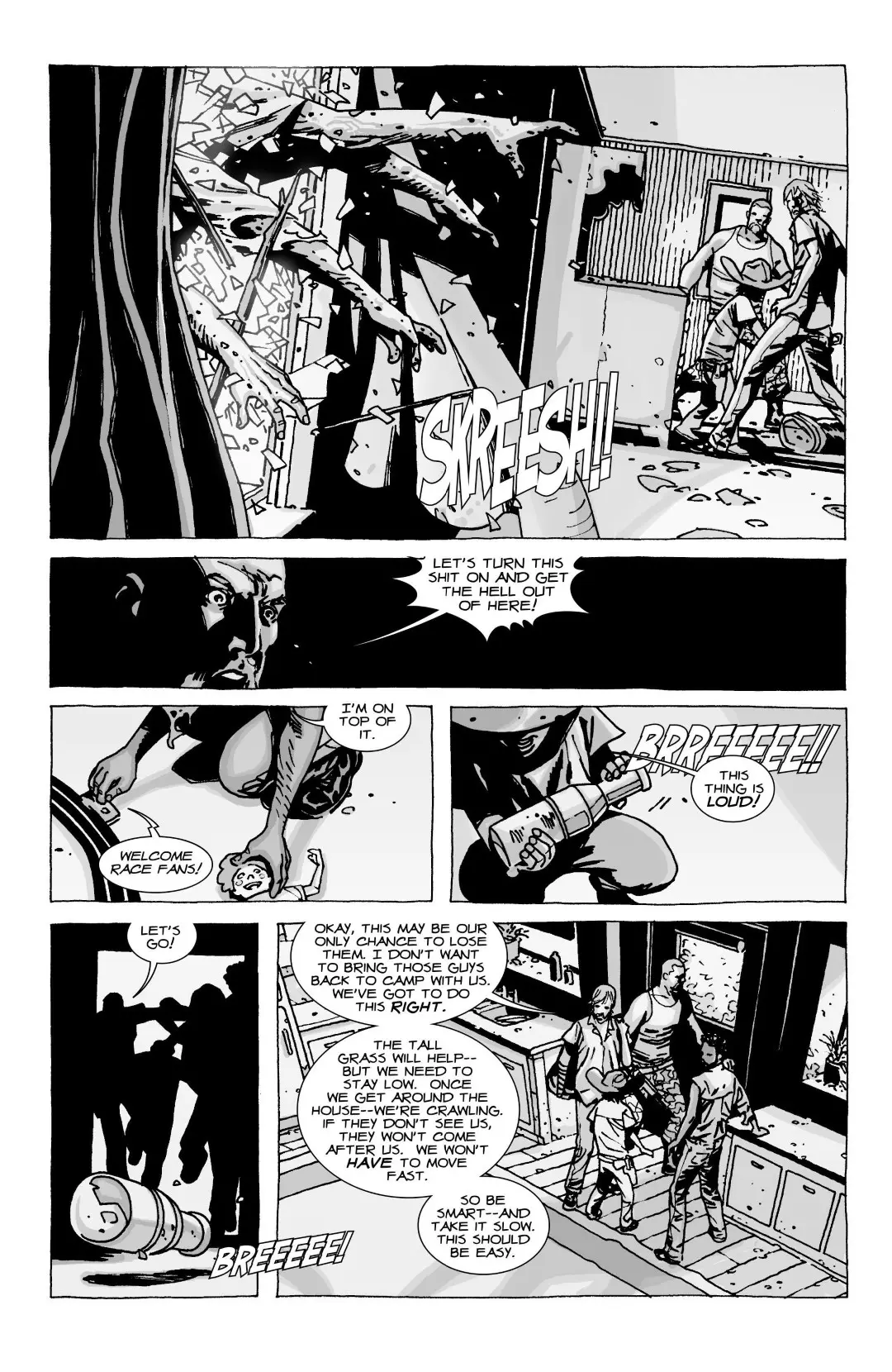 The Walking Dead #60 (2009) - Page 12