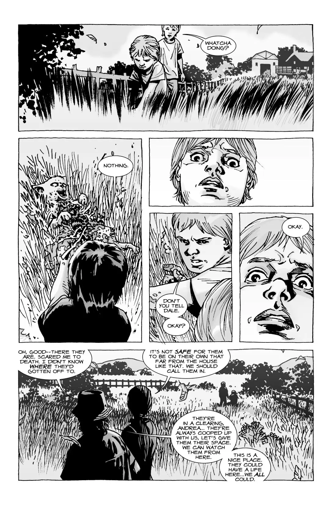 The Walking Dead #60 (2009) - Page 13