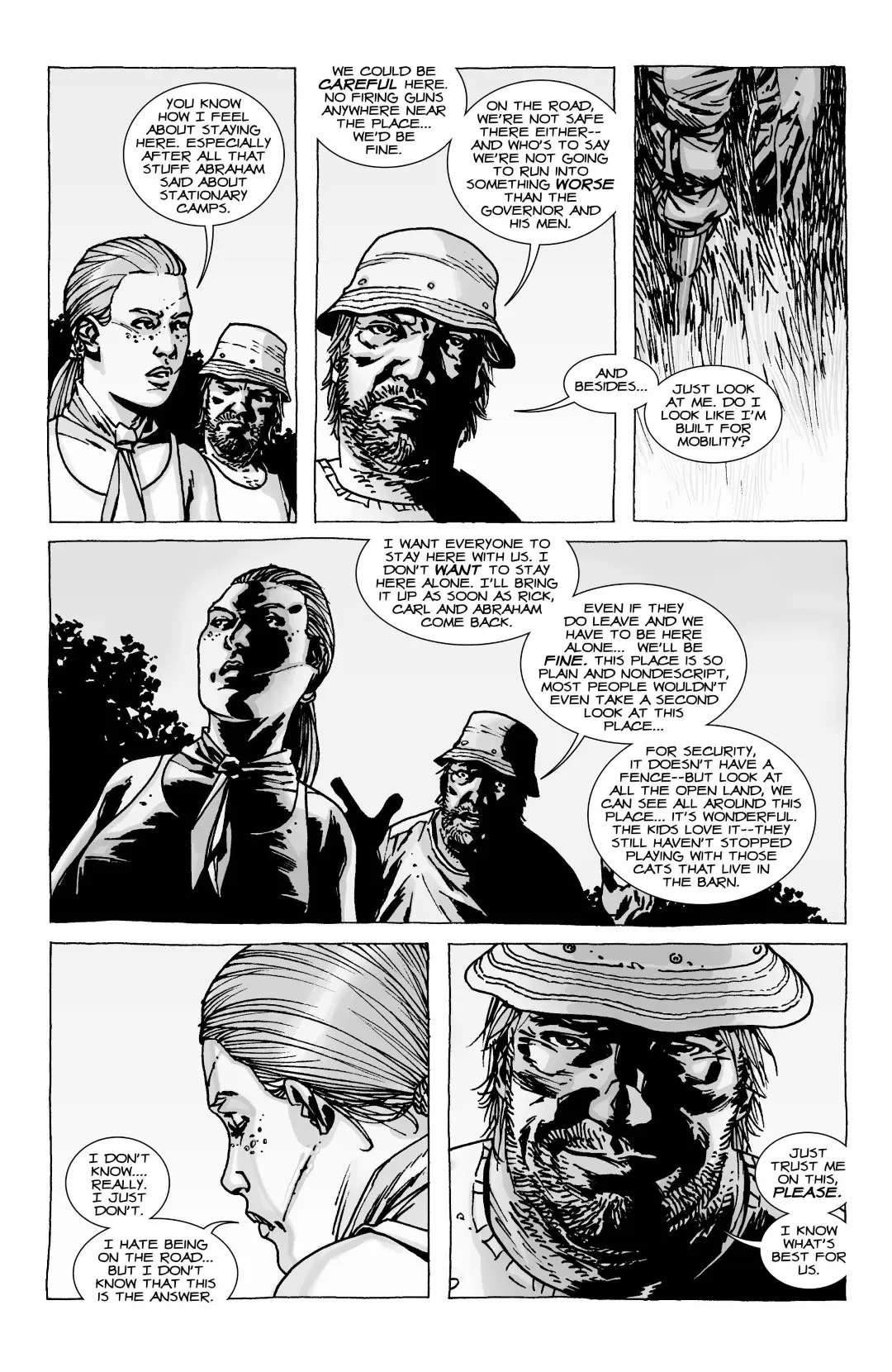 The Walking Dead #60 (2009) - Page 14