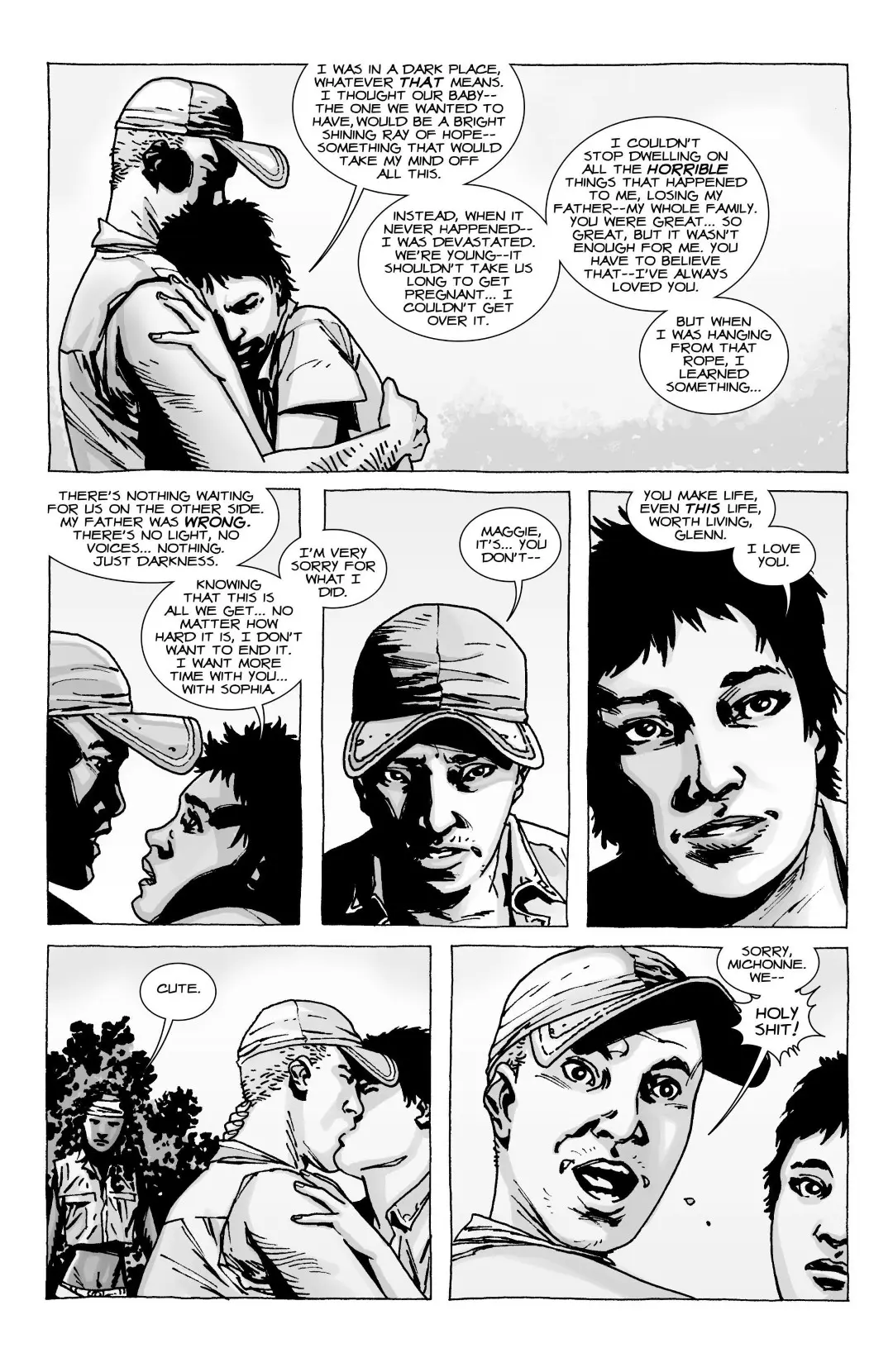 The Walking Dead #60 (2009) - Page 16
