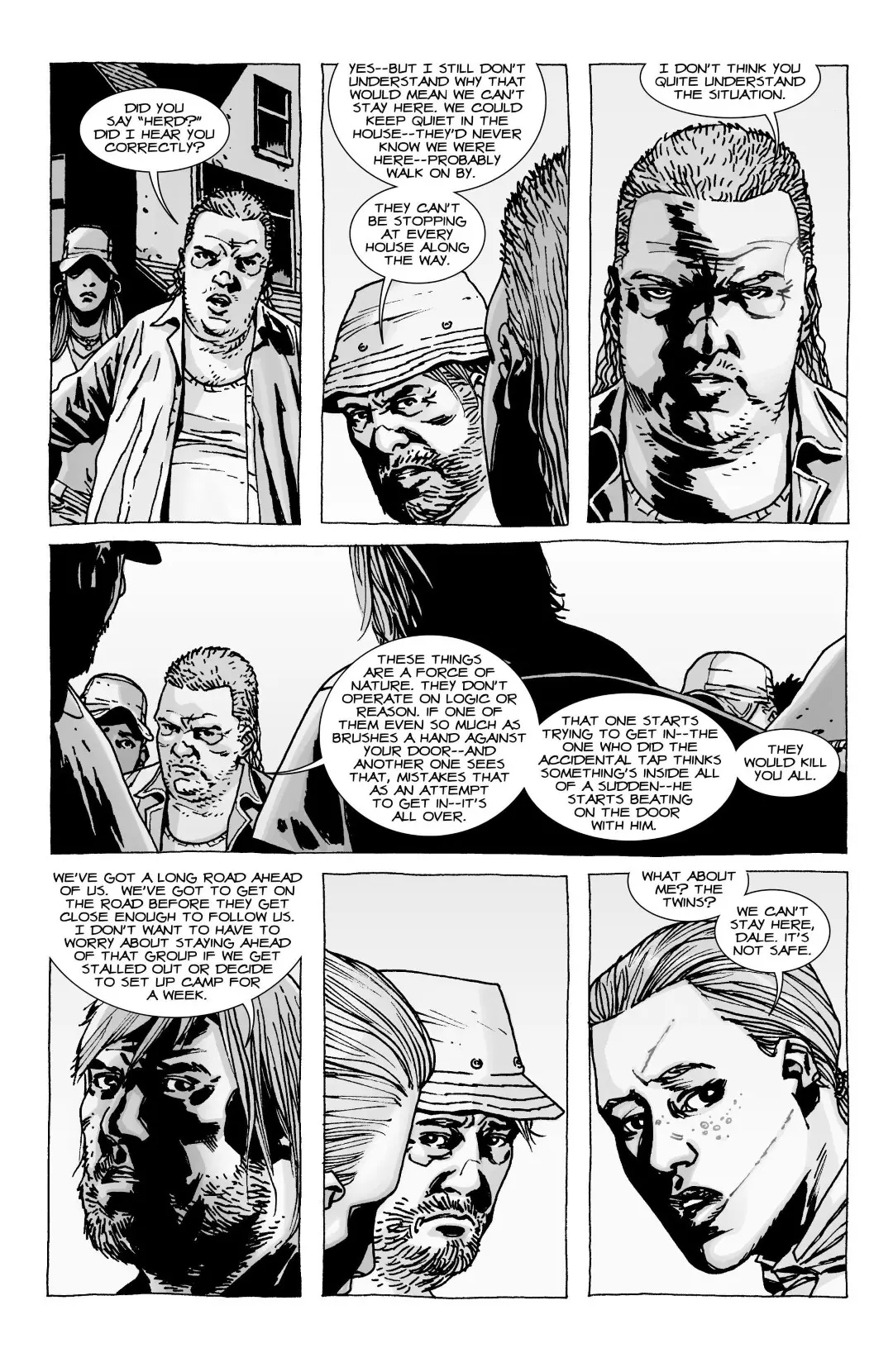 The Walking Dead #60 (2009) - Page 20