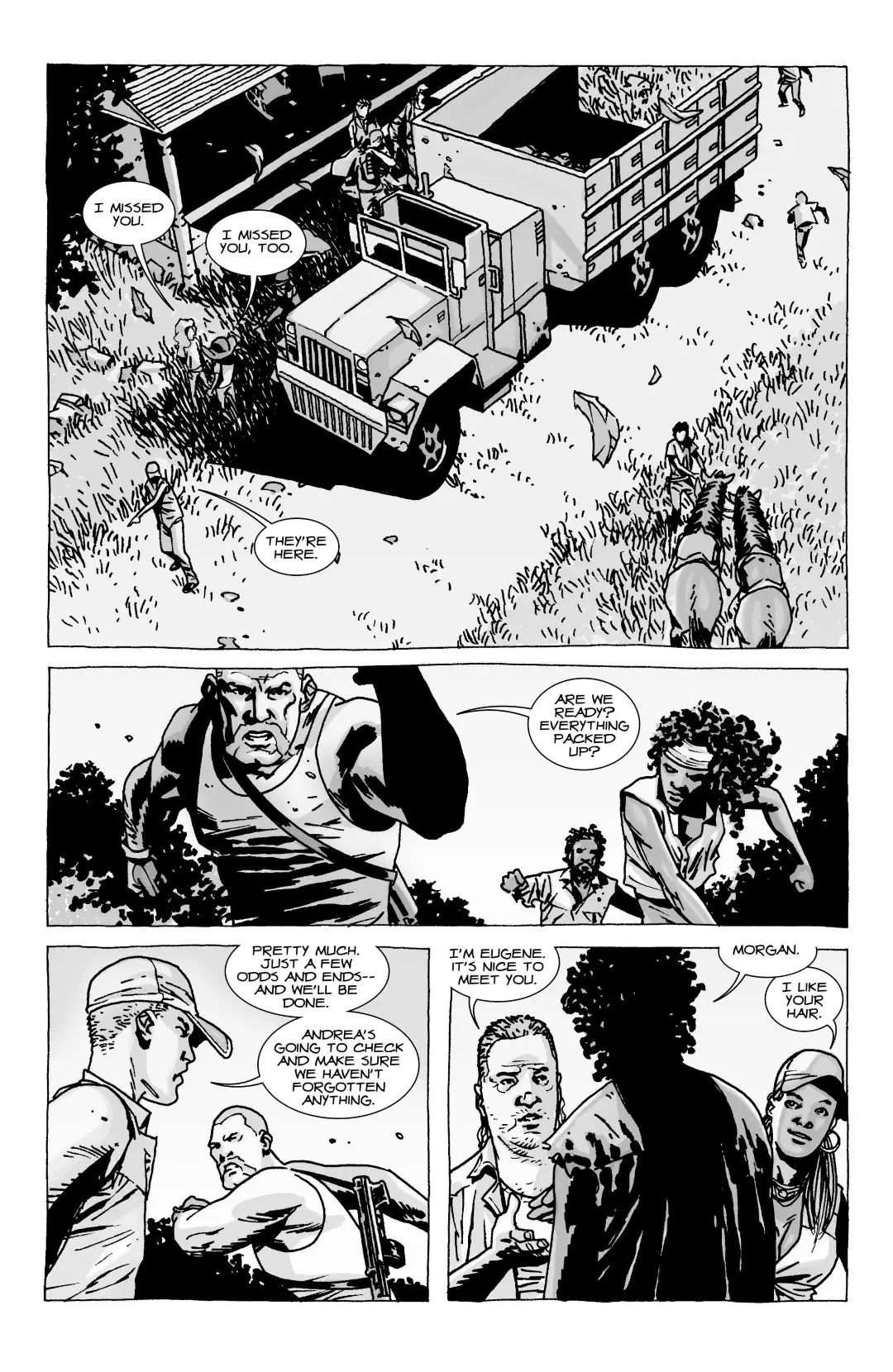 The Walking Dead #60 (2009) - Page 21