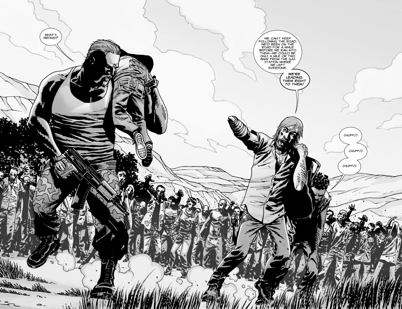 The Walking Dead #60 (2009) - Page 4