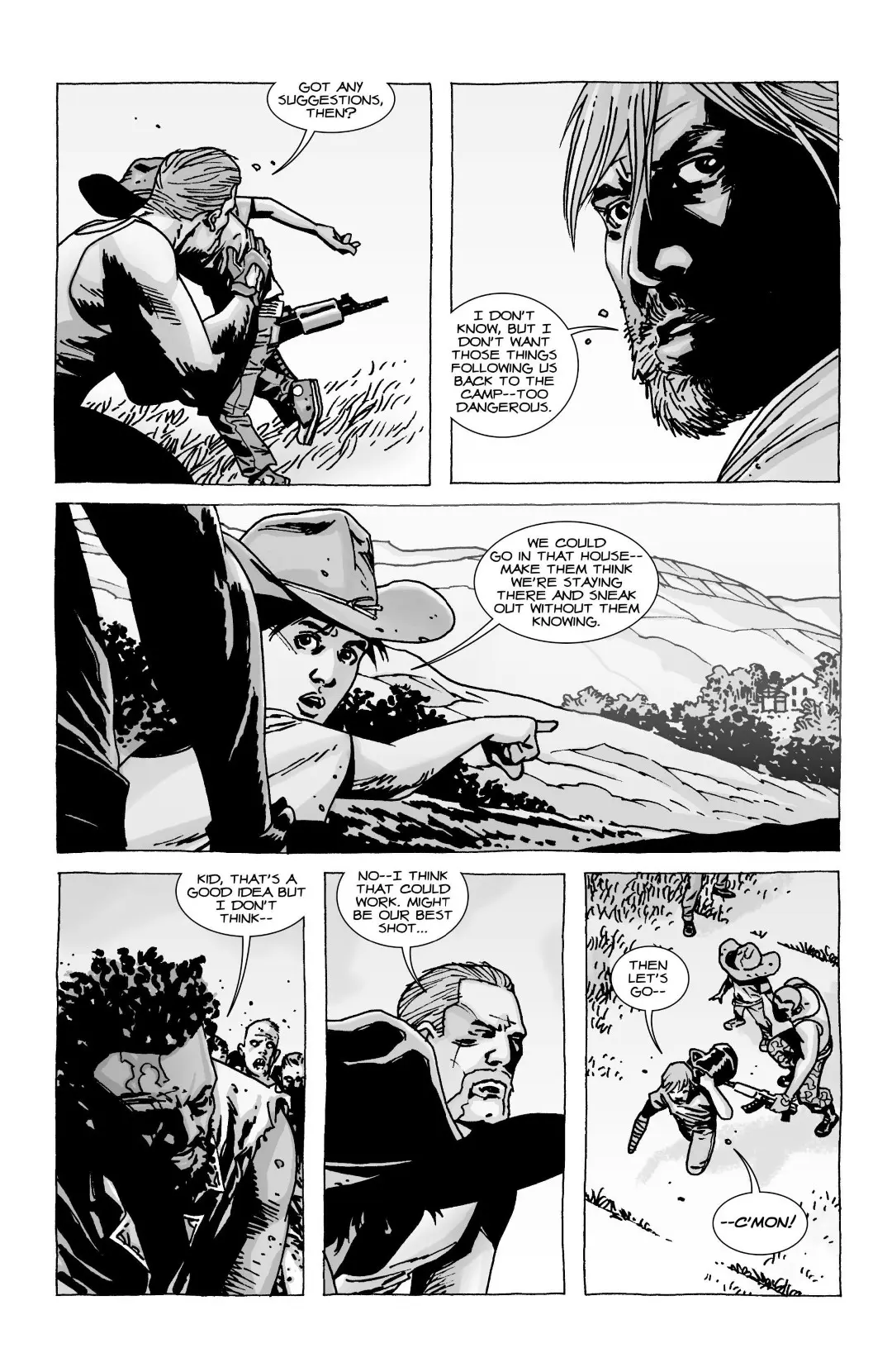 The Walking Dead #60 (2009) - Page 5