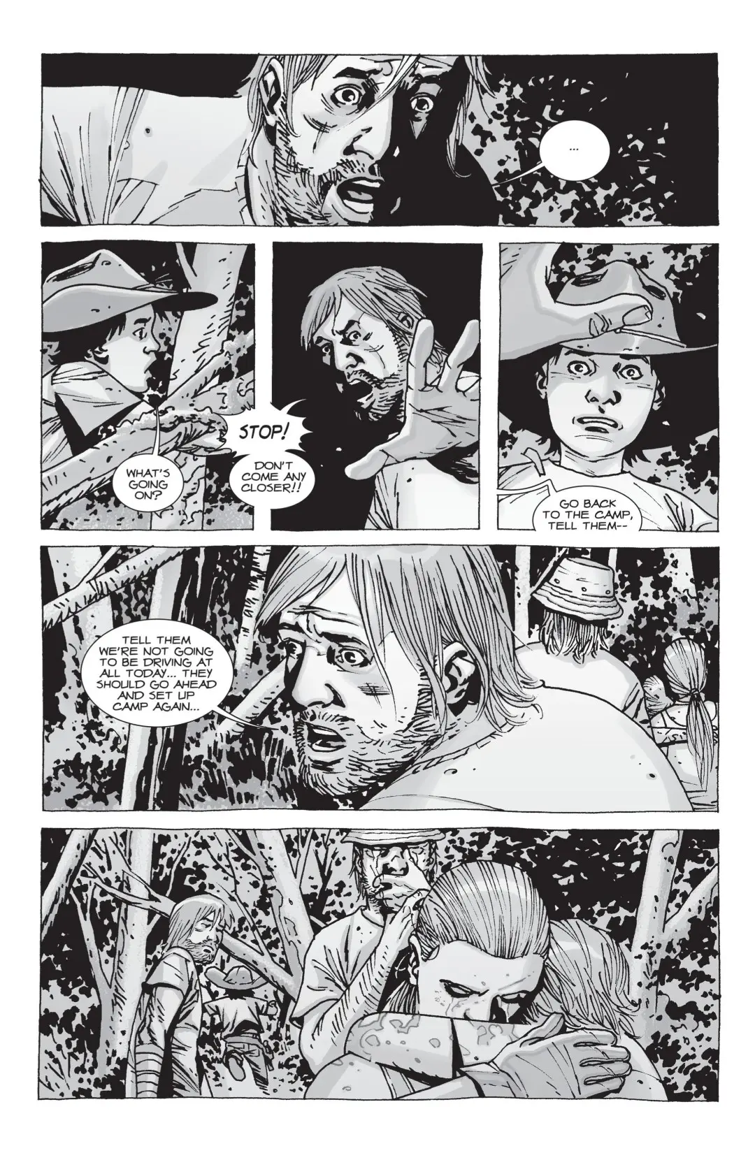 The Walking Dead #61 (2009) - Page 11