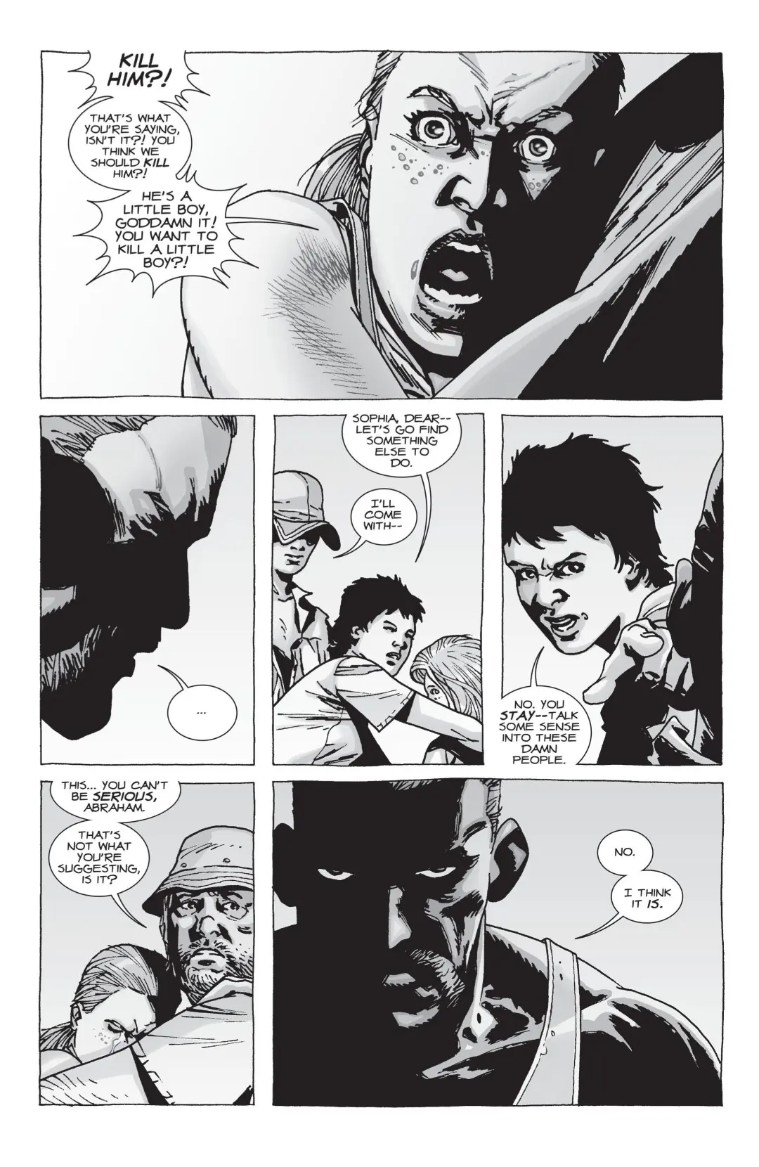 The Walking Dead #61 (2009) - Page 14