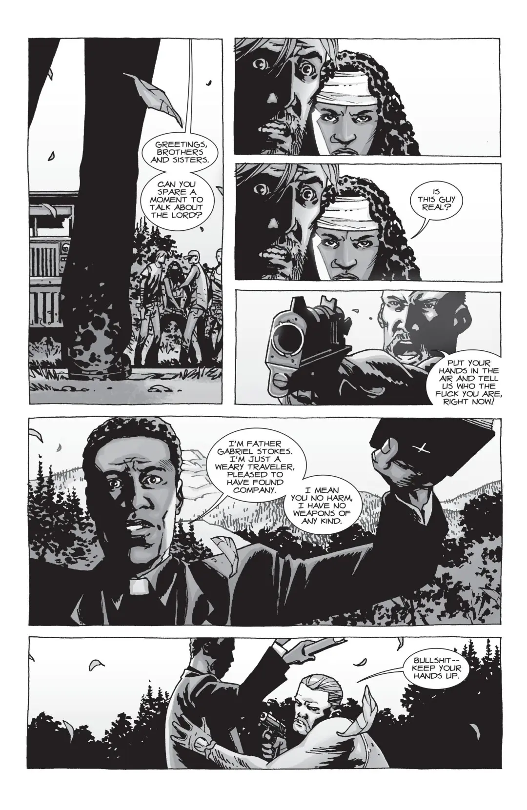 The Walking Dead #61 (2009) - Page 16
