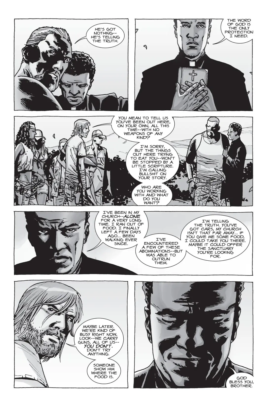The Walking Dead #61 (2009) - Page 17