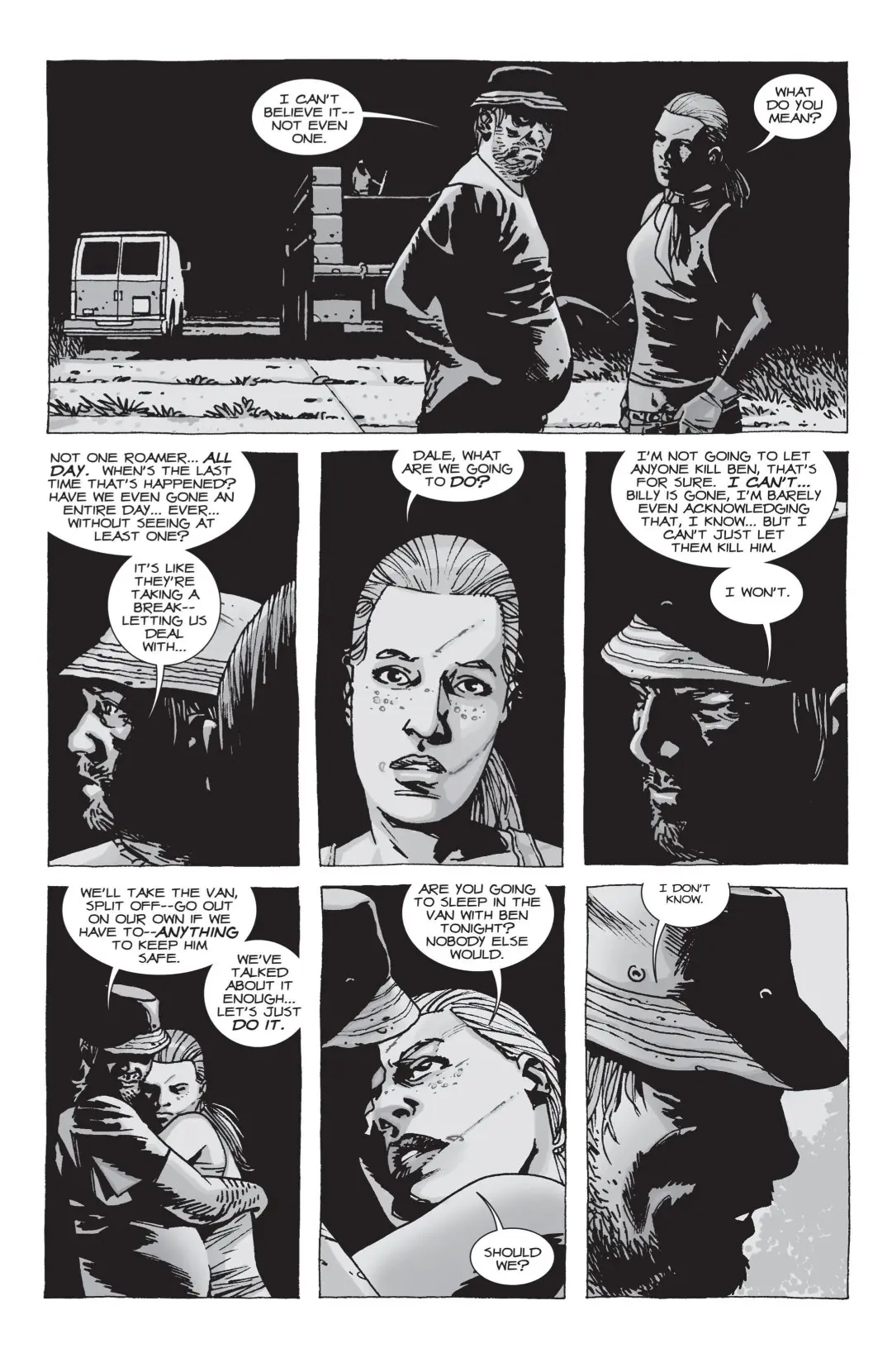 The Walking Dead #61 (2009) - Page 18