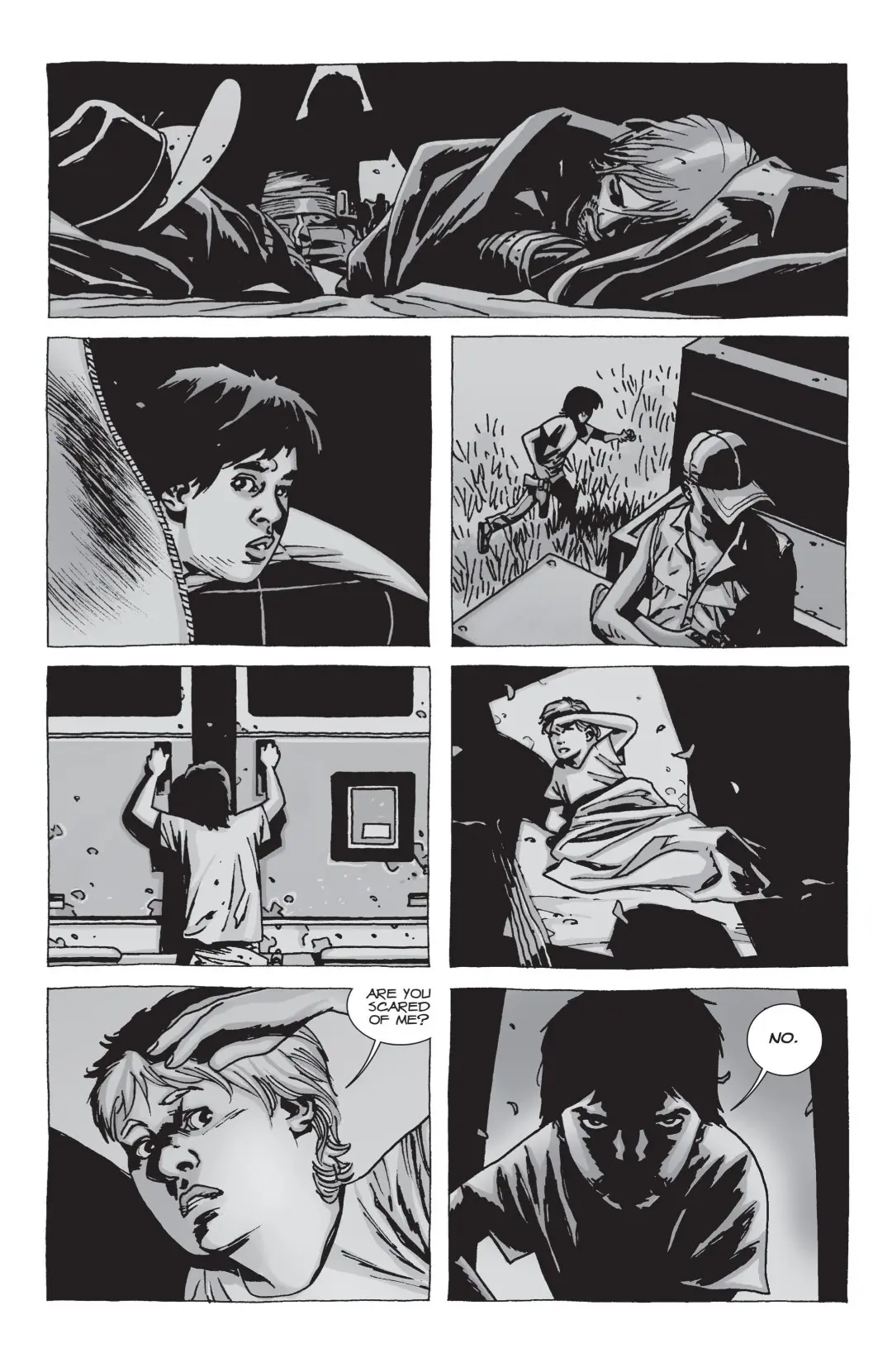 The Walking Dead #61 (2009) - Page 19