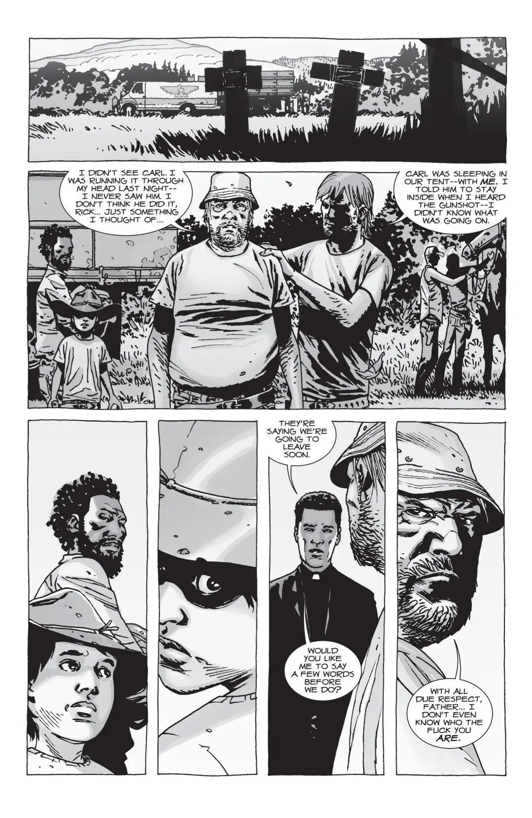 The Walking Dead #61 (2009) - Page 22