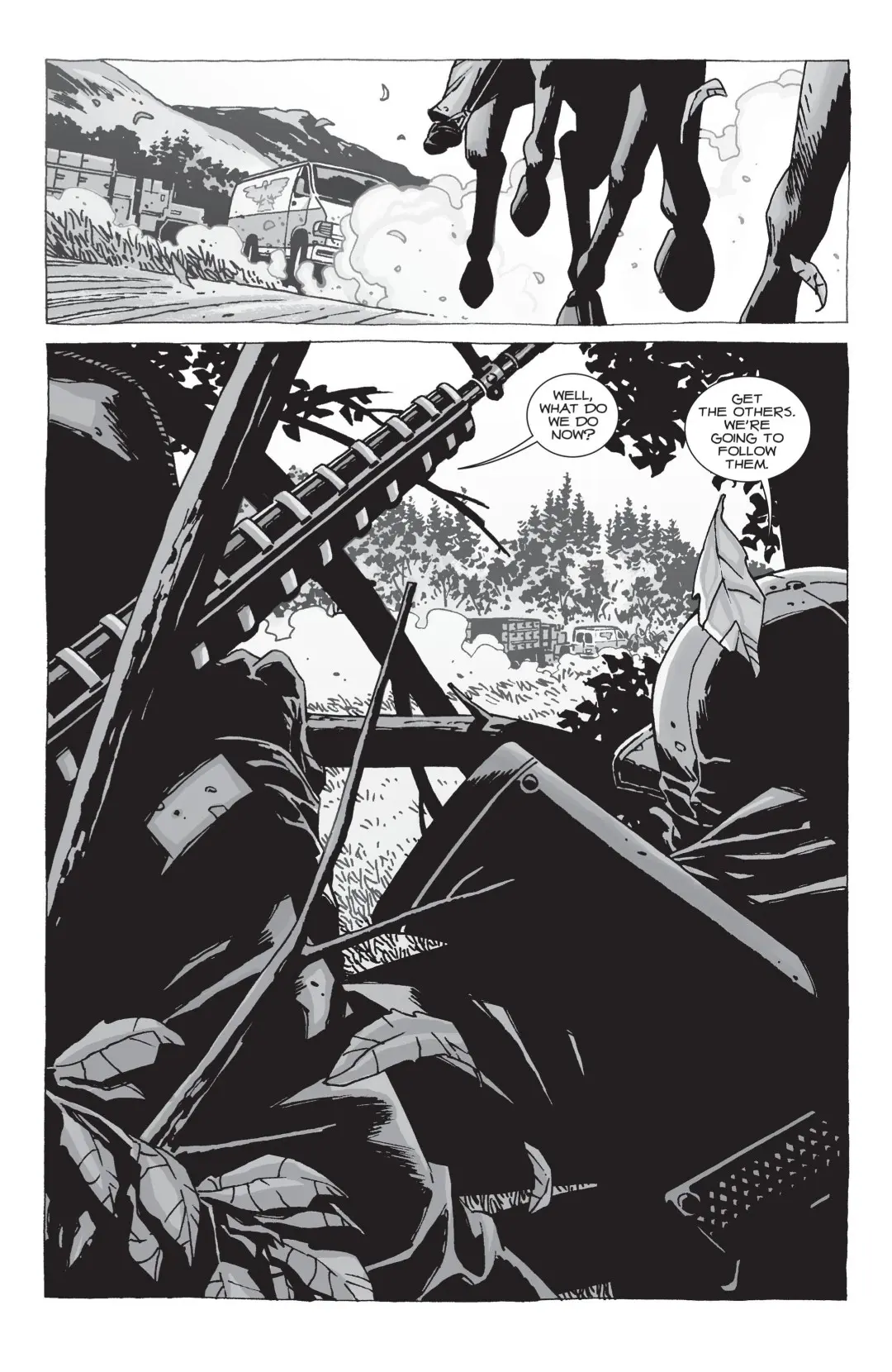 The Walking Dead #61 (2009) - Page 24