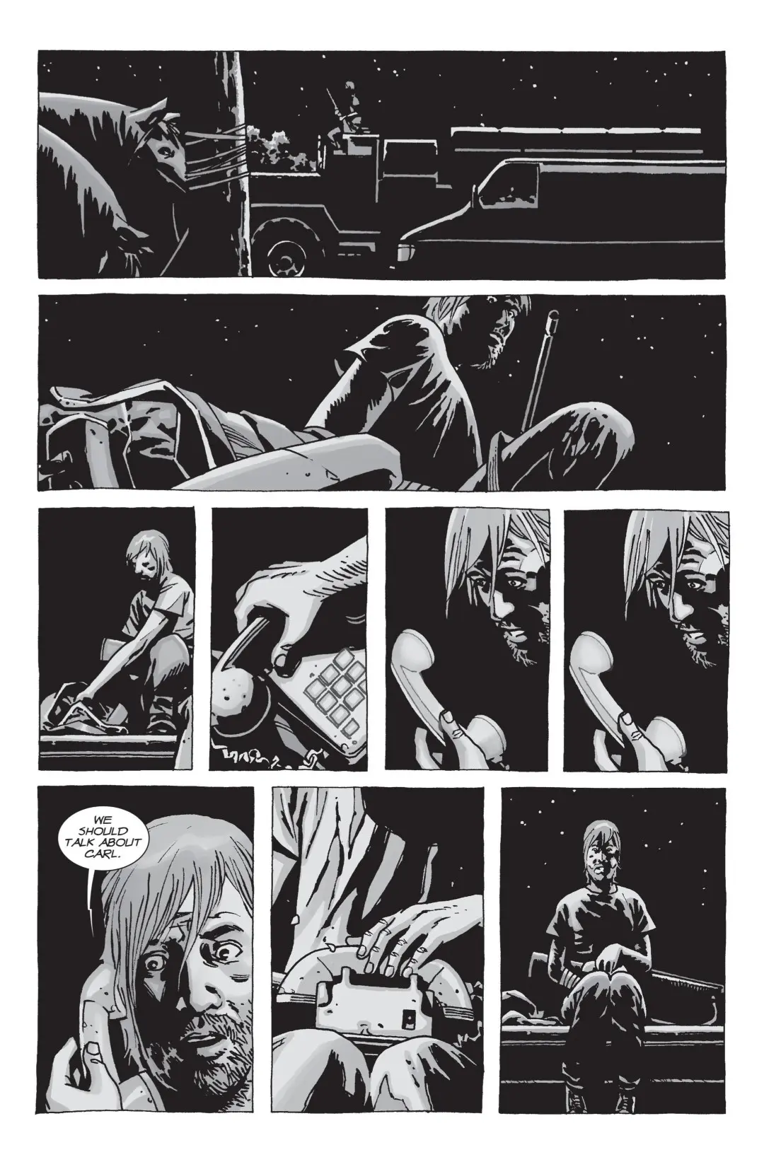 The Walking Dead #61 (2009) - Page 6