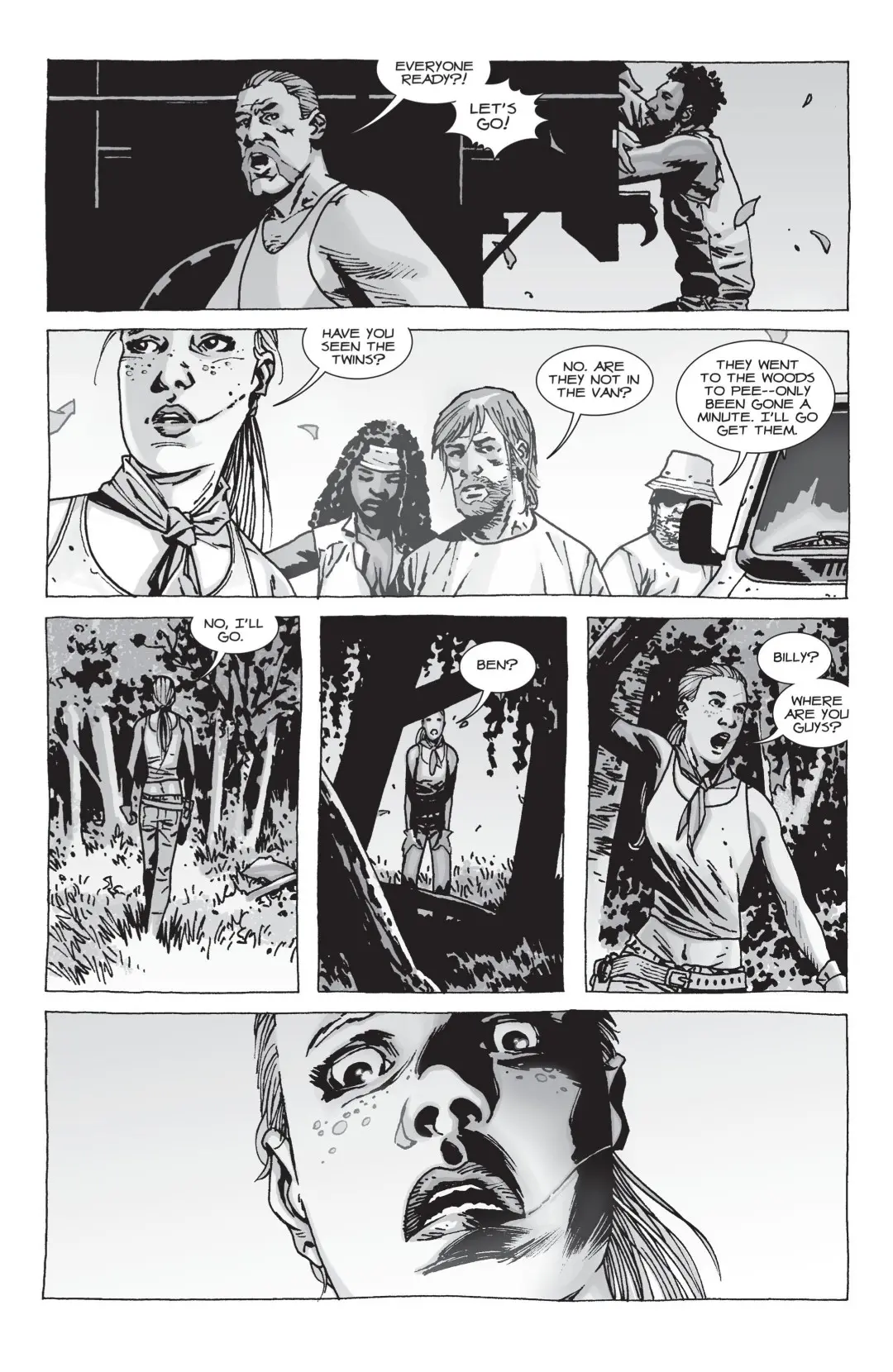 The Walking Dead #61 (2009) - Page 7
