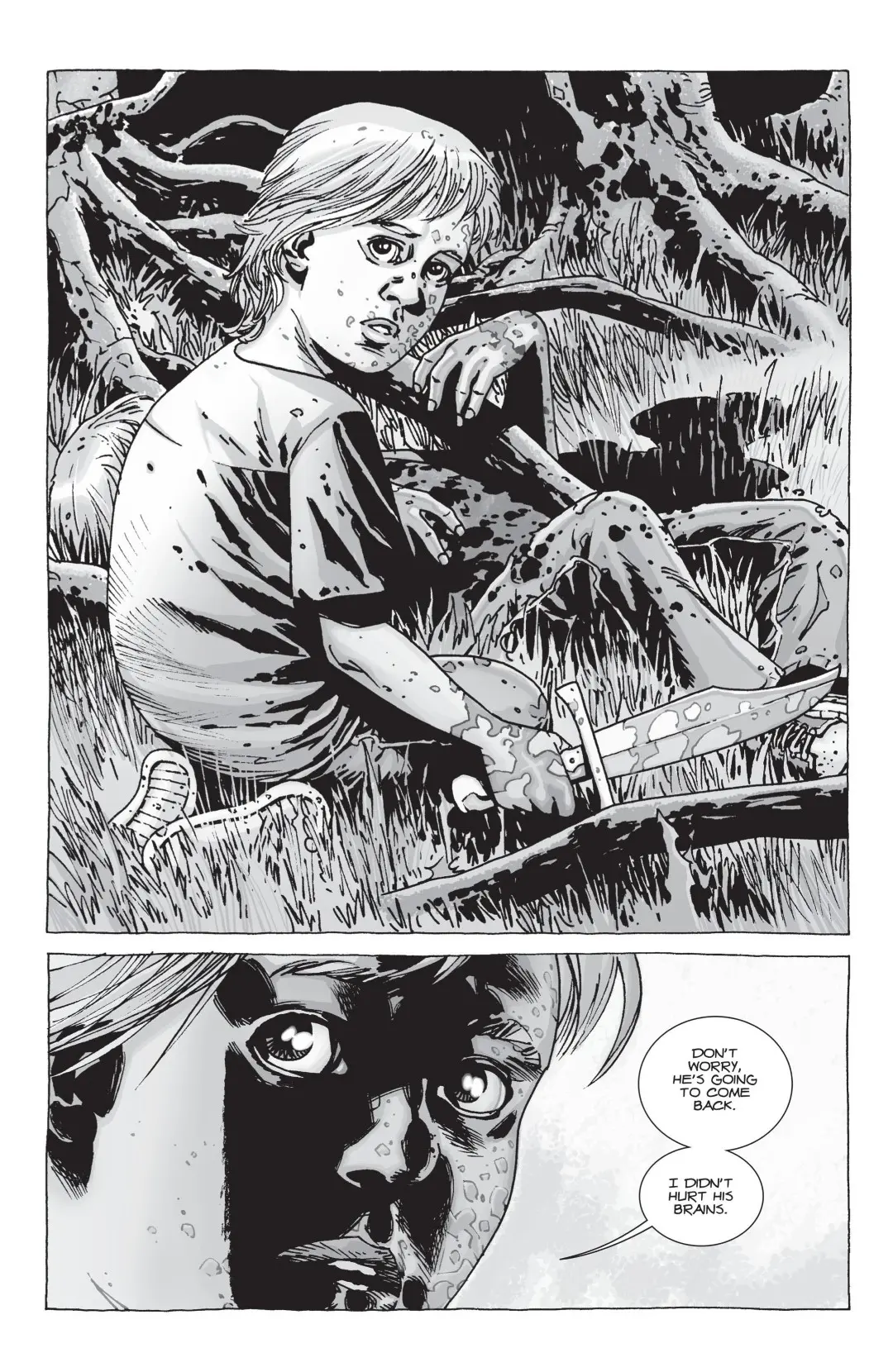 The Walking Dead #61 (2009) - Page 8