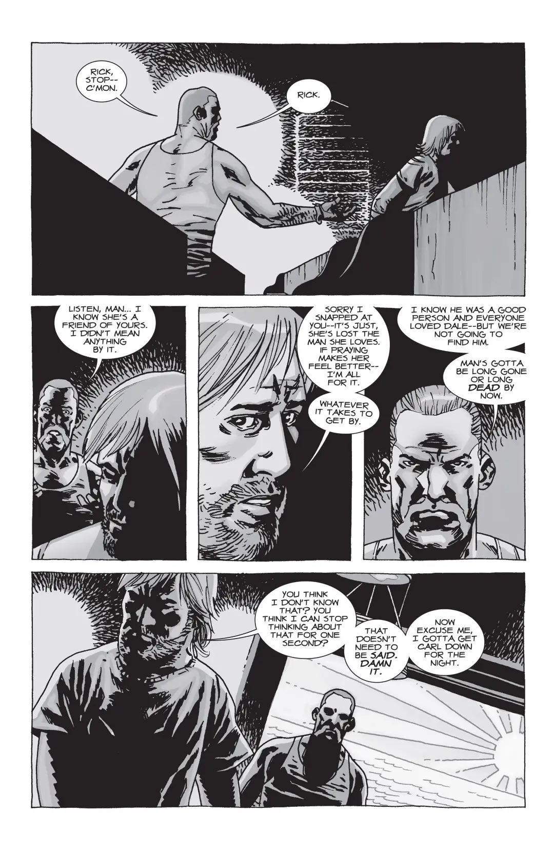 The Walking Dead #64 (2009) - Page 12