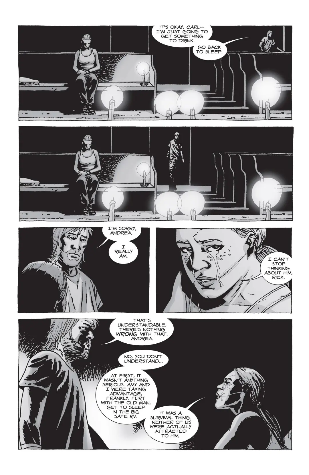 The Walking Dead #64 (2009) - Page 14