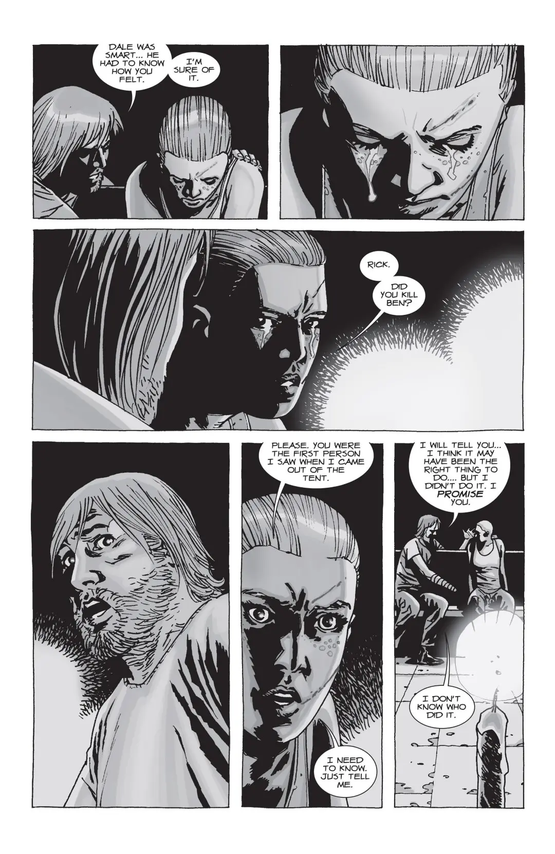 The Walking Dead #64 (2009) - Page 16