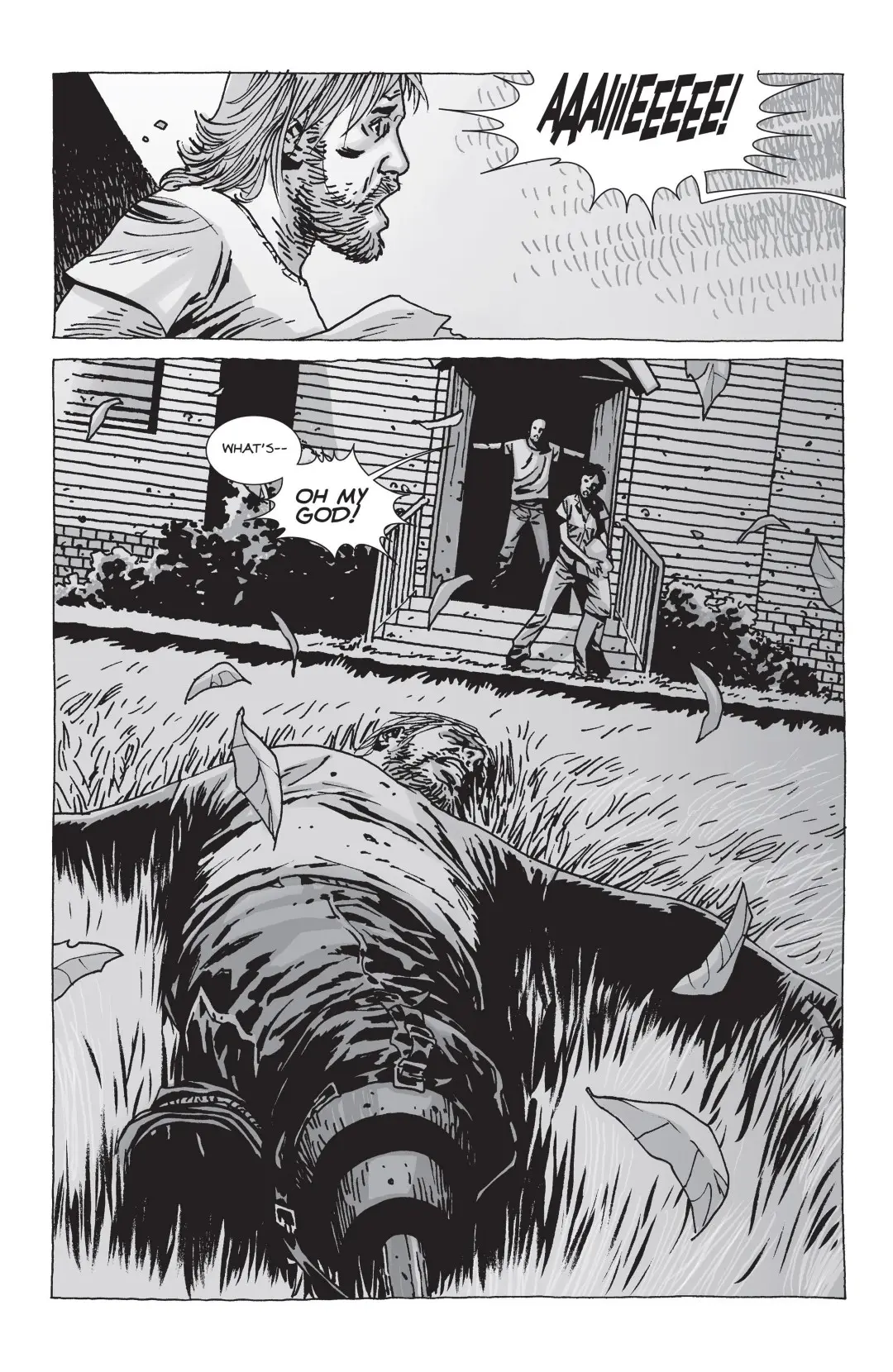 The Walking Dead #64 (2009) - Page 18