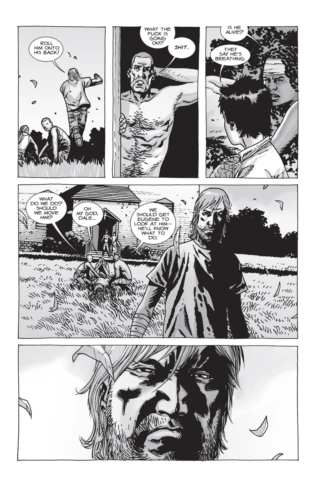 The Walking Dead #64 (2009) - Page 20