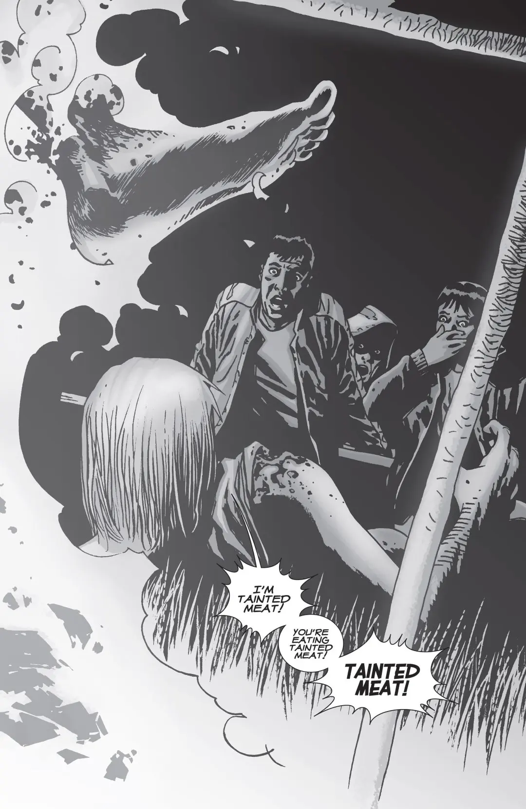 The Walking Dead #64 (2009) - Page 6