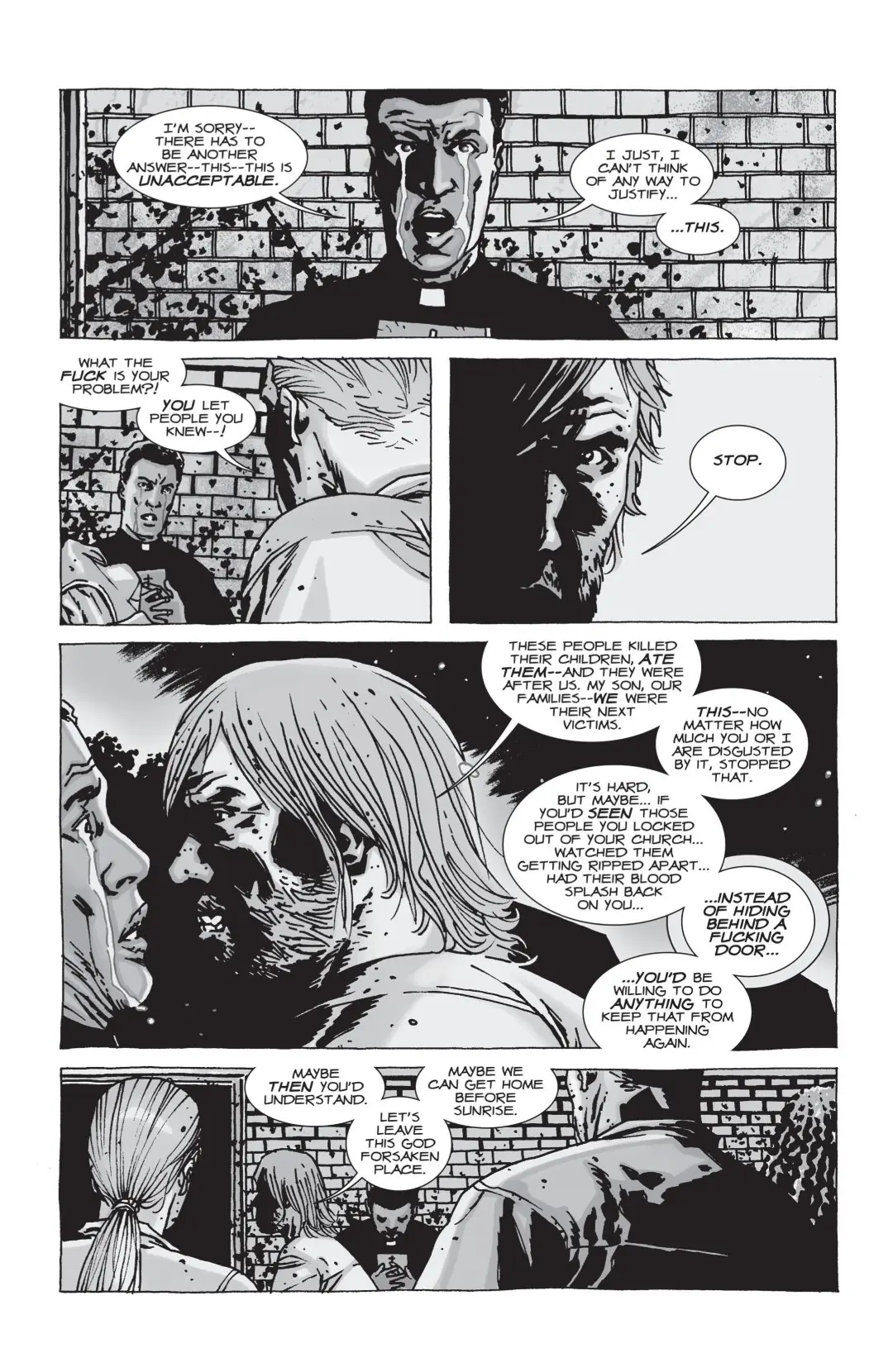 The Walking Dead #66 (2009) - Page 10